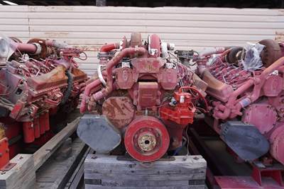 Cummins QSK50 Engine