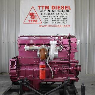 Cummins QSX15 Engine - 600 HP