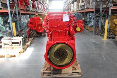Cummins X15 Engine