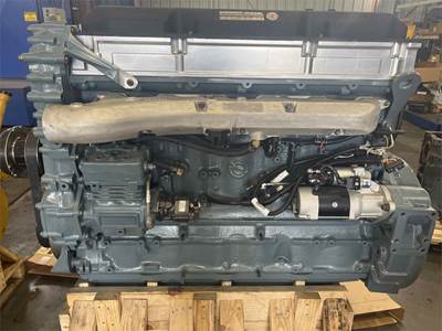 Detroit Series 60 12.7L DDEC III Engine