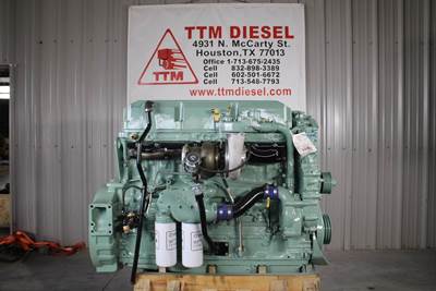 Detroit Series 60 12.7L DDEC III Diesel Engine - 470 HP