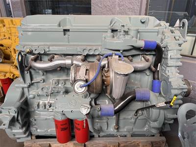 Detroit Series 60 12.7L DDEC IV Engine - 500 HP