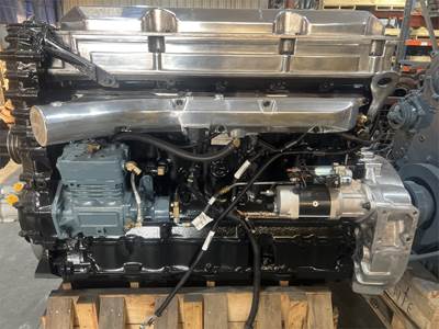 Detroit Series 60 12.7L DDEC IV Engine