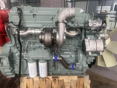 Detroit Series 60 14.0L DDEC V Engine - 500 HP