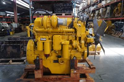 John Deere 6135HF475 Engine