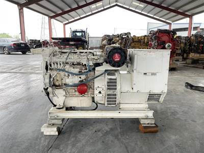 Northern Lights M4003 Diesel Engine