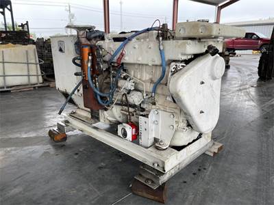 1999 Northern Lights M4003 Diesel Engine For Sale | Houston, TX | 12 ...