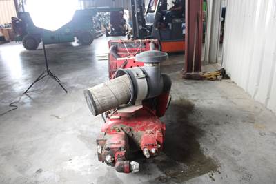 VM MOTORI D706IE2 Engine For Sale | Houston, TX | 10871 ...