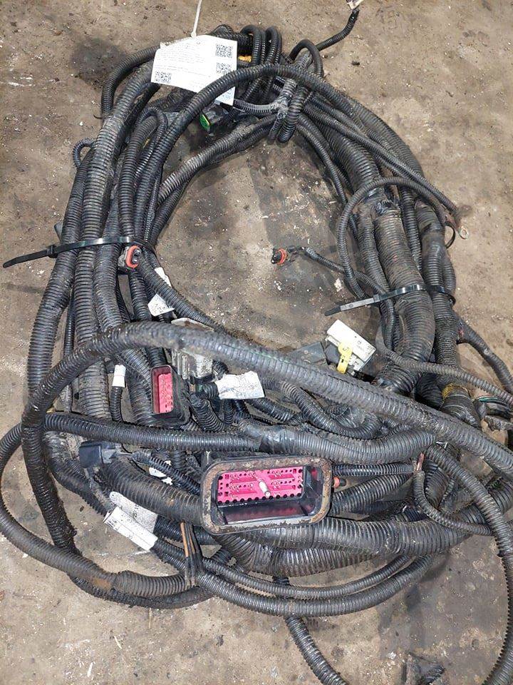 2016 Freightliner Cascadia 125 Cab Wiring Harness For Sale Montréal