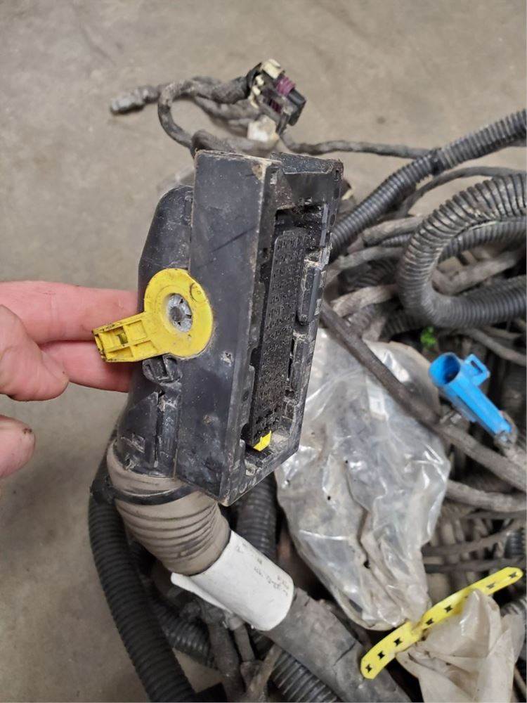 2015 Peterbilt 579 Cab Wiring Harness For Sale Montréal, QC, Canada