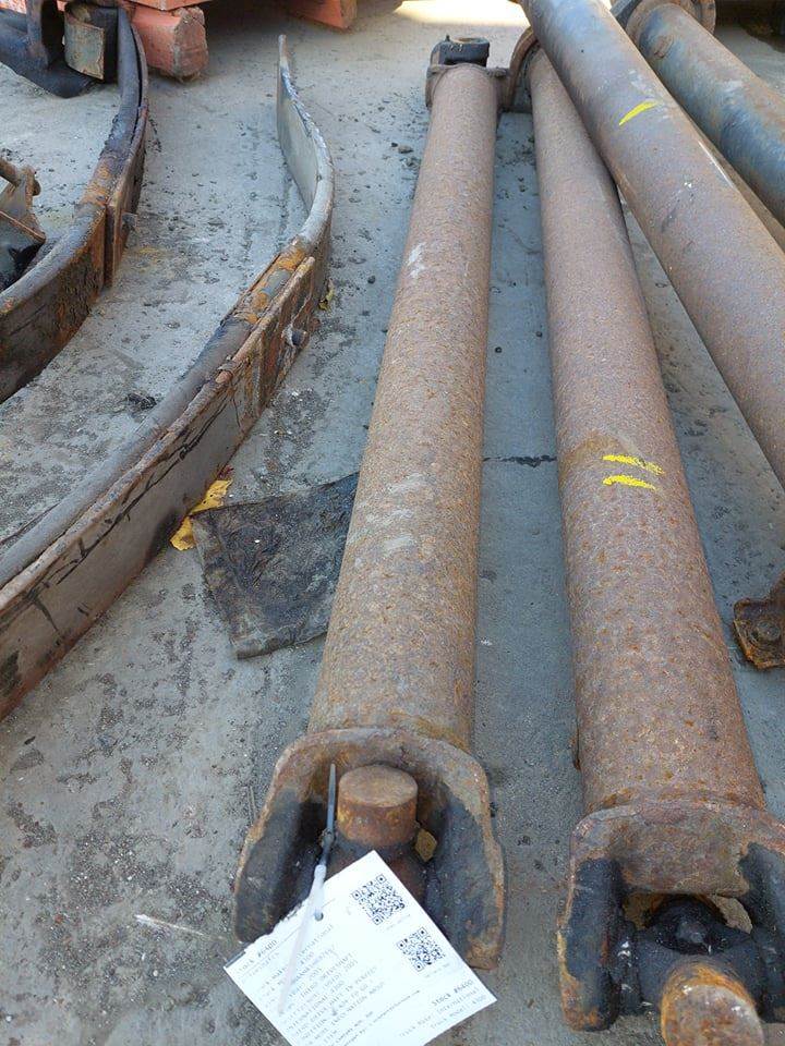 2005 International 4300 Driveshaft For Sale Montréal, QC, Canada