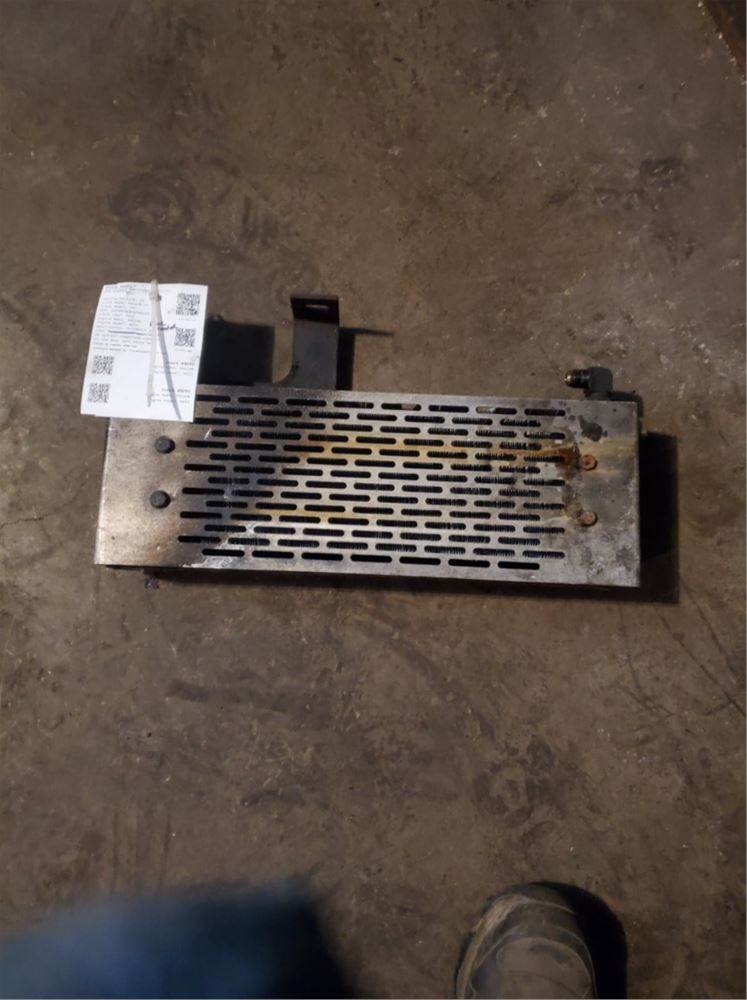 Paccar MX13 Engine Oil Cooler for a 2012 Peterbilt 587 For Sale
