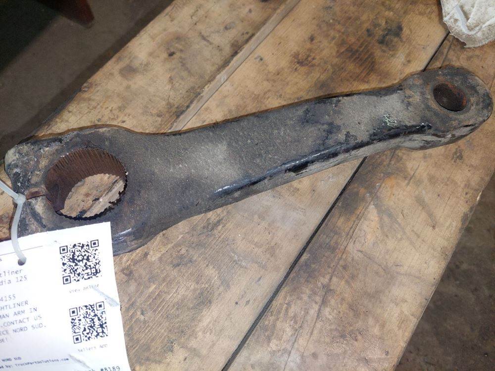 Freightliner Cascadia 2016 Pitman Arm In Perfect Condition.Contact Us