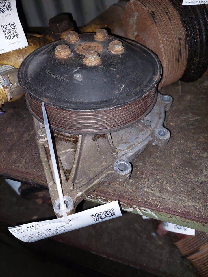Detroit DD15 Water Pump for a 2012 Freightliner Cascadia For Sale