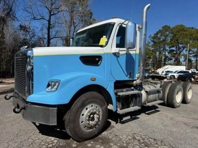 Freightliner Coronado 122 SD Day Cab Truck - Cummins 485HP, Amt