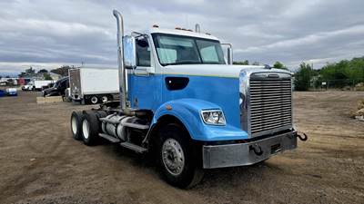 Freightliner Coronado 122 SD Day Cab Truck - Cummins 485HP, Amt