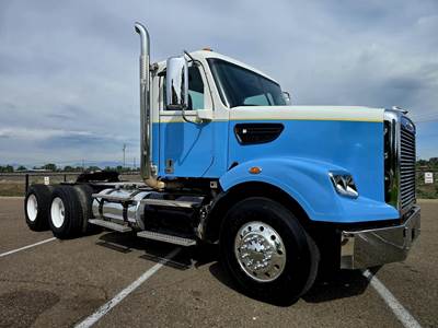 Freightliner Coronado 122 SD Day Cab Truck - Cummins 485HP, Amt