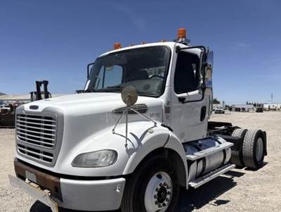 Freightliner M2 112 Single Axle Day Cab Truck - Detroit 450HP, 6 Speed Allison Rds Automatic