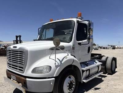 Freightliner M2 112 Single Axle Day Cab Truck - Detroit 450HP, 6 Speed Allison Rds Automatic