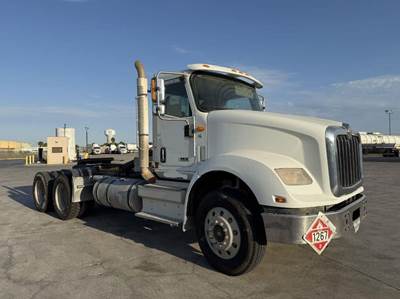 International HX Day Cab Truck - Cummins 450HP, 10 Speed Manual