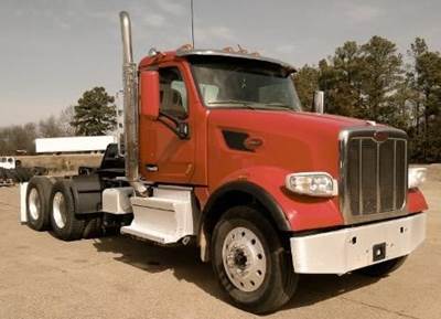 Peterbilt 567 Day Cab Truck - Cummins 450HP, 10 Speed Manual