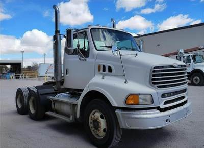 Sterling AT9500 Day Cab Truck - Caterpillar 385HP, 10 Speed Manual