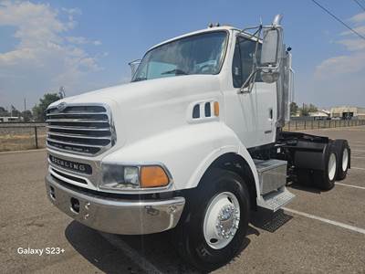 Sterling L9500 Day Cab Truck - Caterpillar 385HP, 13 Speed Manual