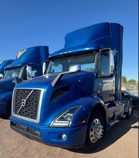 Volvo VNR42T300 Single Axle Day Cab Truck - D13 425HP, 12 Speed I Shift Automatic