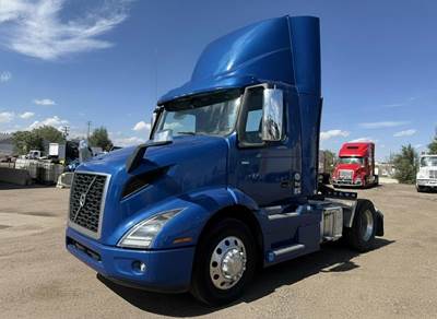 Volvo VNR42T300 Single Axle Day Cab Truck - D13 425HP, 12 Speed I Shift Automatic