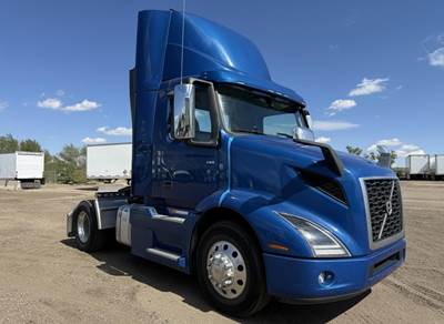Volvo VNR42T300 Single Axle Day Cab Truck - D13 425HP, 12 Speed I Shift Automatic