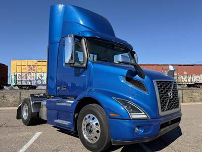 Volvo VNR42T300 Single Axle Day Cab Truck - D13 425HP, 12 Speed I Shift Automatic