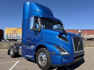 Volvo VNR42T300 Single Axle Day Cab Truck - D13 425HP, 12 Speed I Shift Automatic