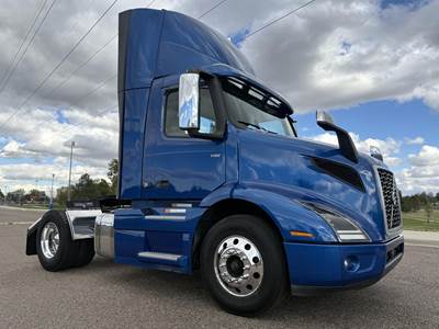 Volvo VNR42T300 Single Axle Day Cab Truck - D13 425HP, 12 Speed I Shift Automatic
