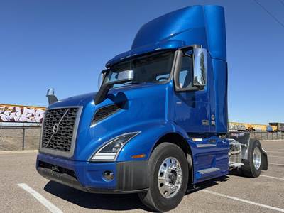 Volvo VNR42T300 Single Axle Day Cab Truck - D13 425HP, 12 Speed I Shift Automatic