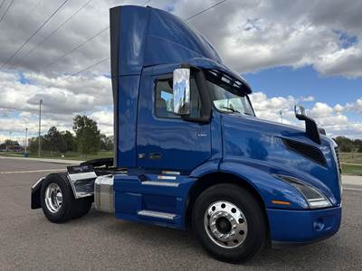 Volvo VNR42T300 Single Axle Day Cab Truck - D13 425HP, 12 Speed I Shift Automatic