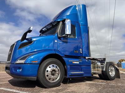 Volvo VNR42T300 Single Axle Day Cab Truck - D13 425HP, 12 Speed I Shift Automatic