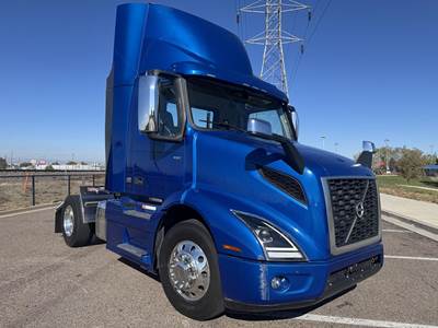 Volvo VNR42T300 Single Axle Day Cab Truck - D13 425HP, 12 Speed I Shift Amt