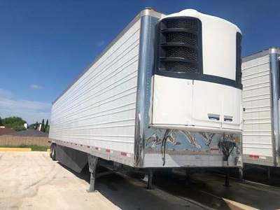 UTILITY VS2RA 53 ft Reefer Trailer - Sliding Axle, Swing Door, Thermo King