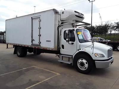 Freightliner M2 106 24 ft Refrigerated Truck - 240HP, 6 Speed Allison Rds Automatic, Thermo King