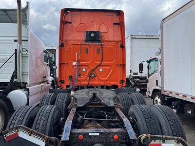 Freightliner Cascadia 125 Sleeper Semi Truck - 72" Raised Roof Sleeper, Detroit 560HP, 12 Speed Dt12 Automatic