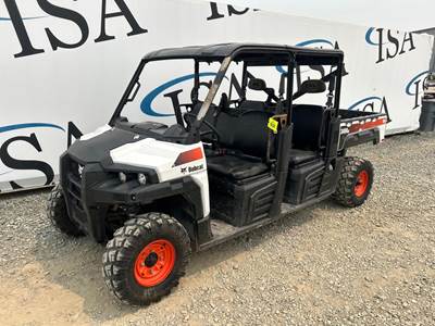 Bobcat 3400XL Utility Vehicle