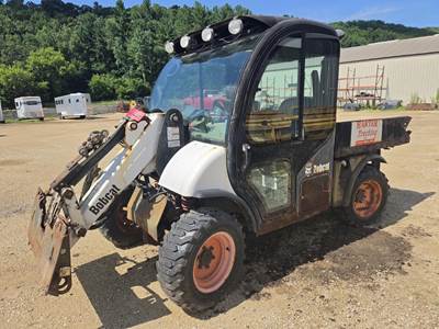 Bobcat Toolcat 5600 Utility Vehicle