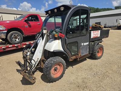 Bobcat Toolcat 5600 Utility Vehicle