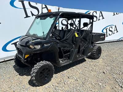 Can-Am DEFENDER HD10 Utility Vehicle