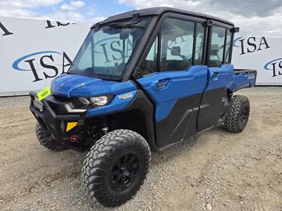 Can-Am DEFENDER MAX LIMITED HD10 Utility Vehicle