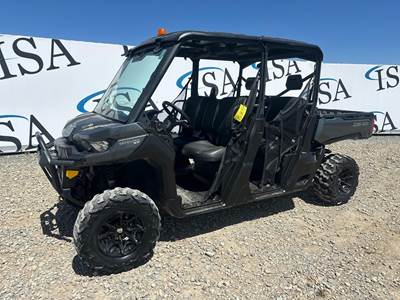 Can-Am DEFENDER XT HD10 Utility Vehicle