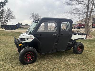 Can-Am DEFENDER XT HD9 Utility Vehicle