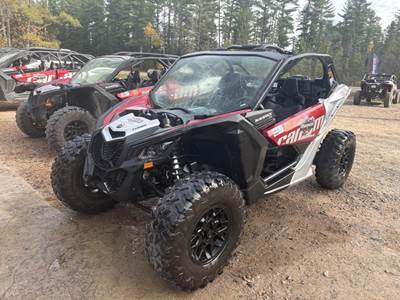 Can-Am MAVERICK X3 DS TURBO Utility Vehicle