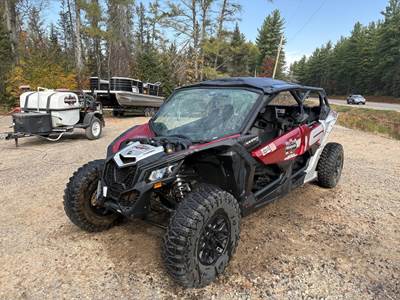 Can-Am MAVERICK X3 MAX DS TURBO Utility Vehicle