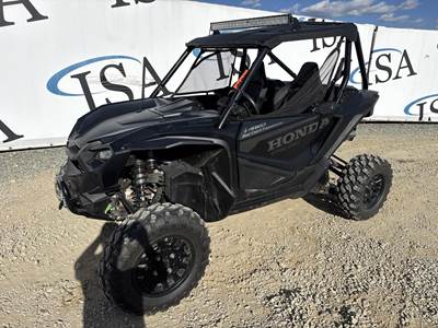 Honda TALON 1000R Utility Vehicle
